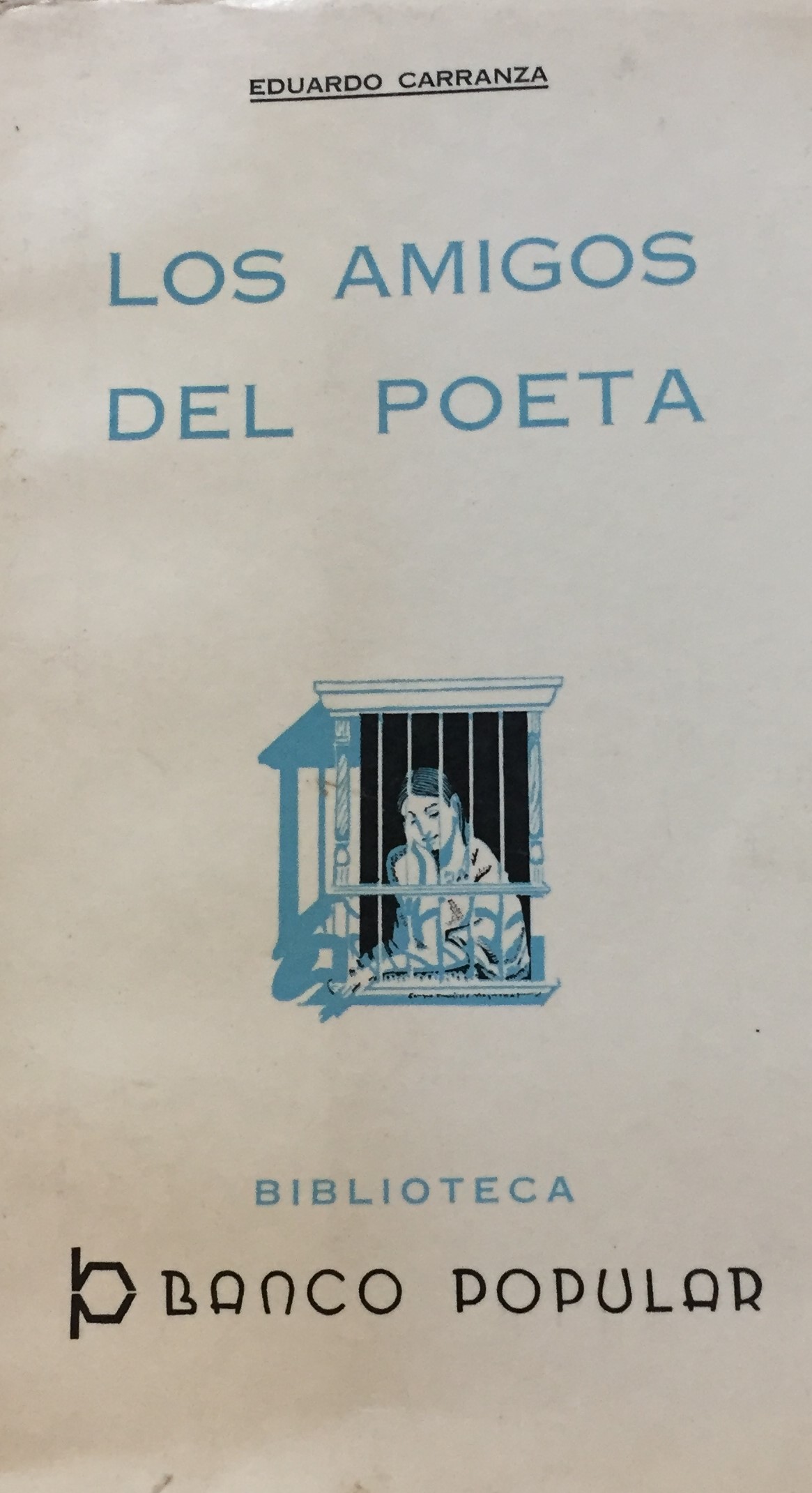 Los amigos del poeta